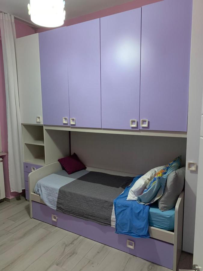 Pisa Train Station Guest House المظهر الخارجي الصورة