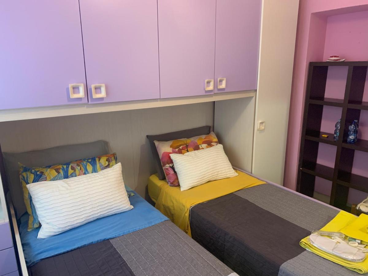 Pisa Train Station Guest House المظهر الخارجي الصورة