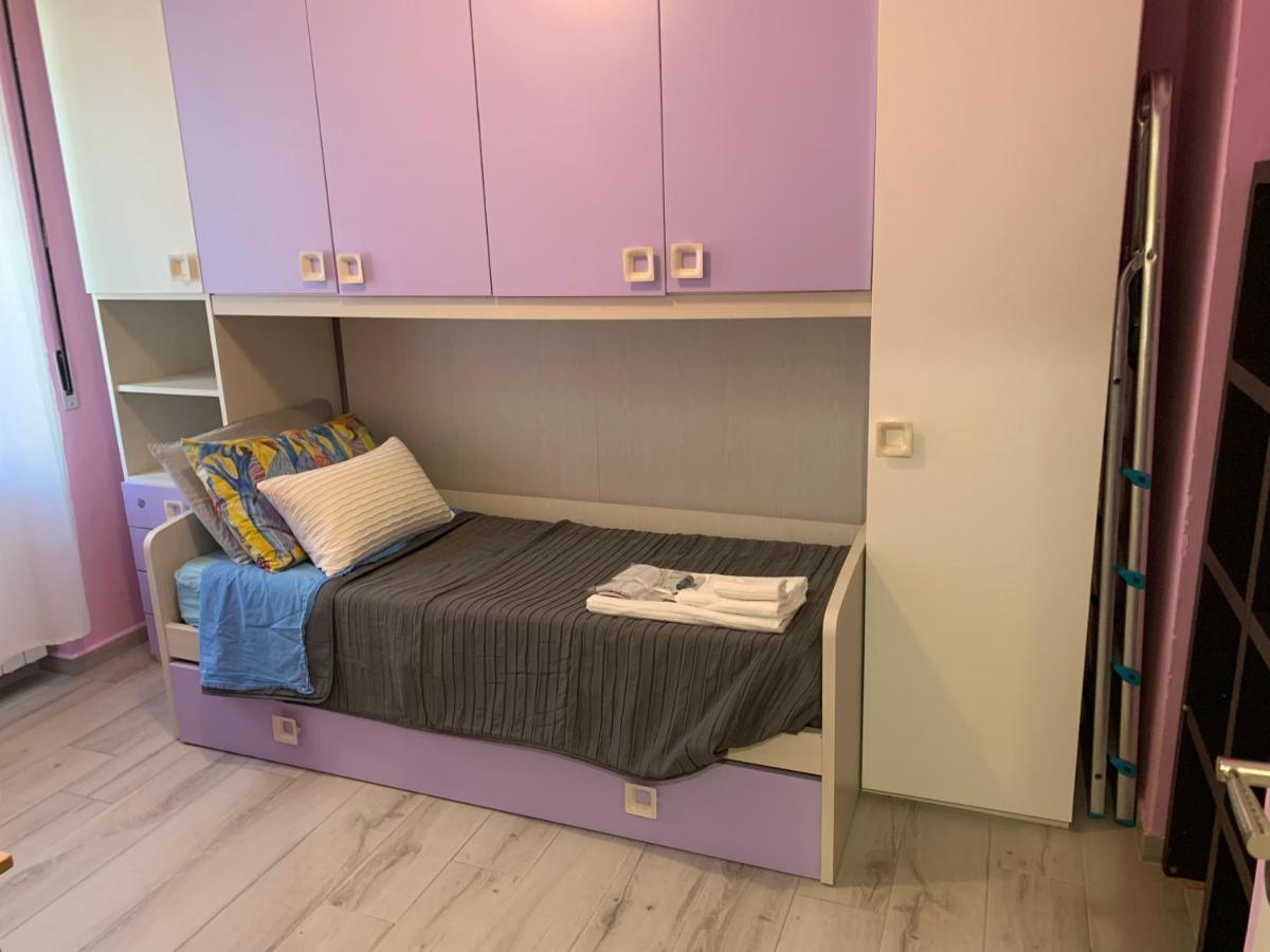 Pisa Train Station Guest House المظهر الخارجي الصورة