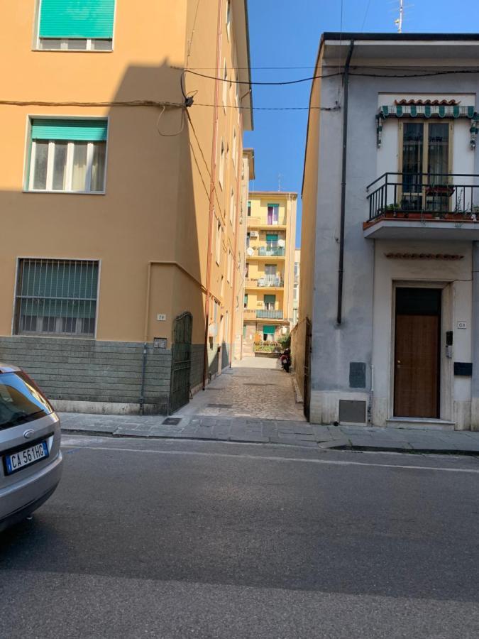 Pisa Train Station Guest House المظهر الخارجي الصورة