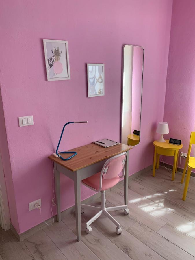 Pisa Train Station Guest House المظهر الخارجي الصورة