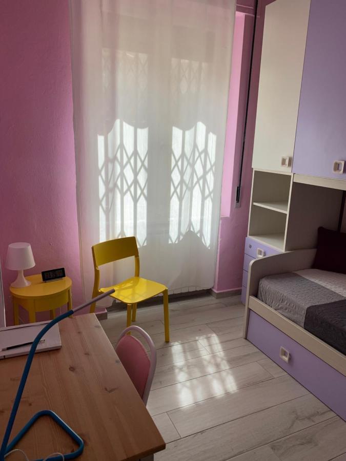Pisa Train Station Guest House المظهر الخارجي الصورة